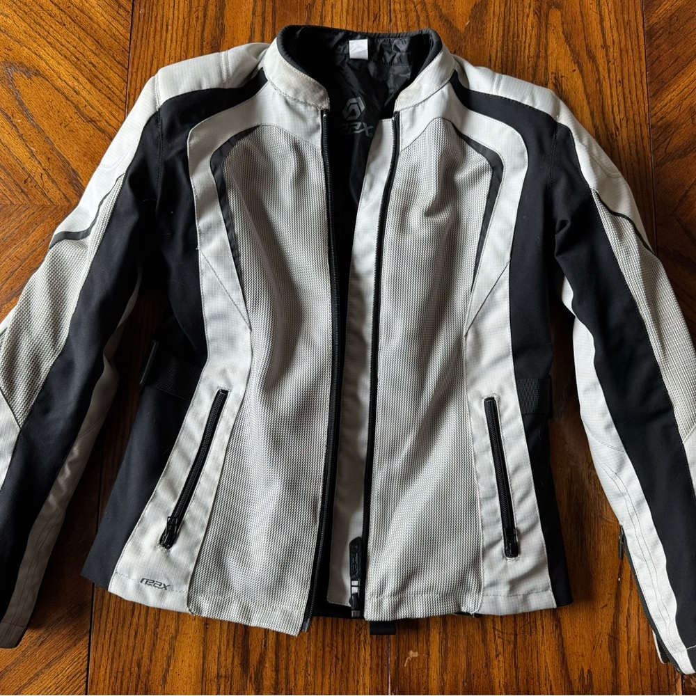 REAX Women’s Alta Mesh Motorcycle Jacket Medium
